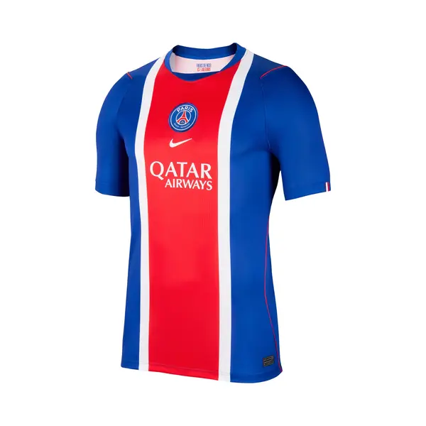 Nike Paris-saint-germain Wedstrijdshirt Ii1885-417 - Kleur Blauw - Maat L thumbnail