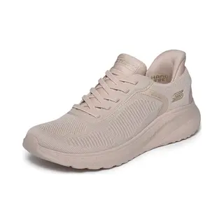 Skechers, Vrouwen, Sneakers, Vrijetijdsschoenen 117497-Nat Bobs, Beige, (39)