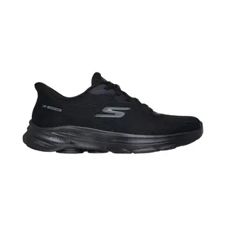 Skechers Go Walk 8 Nadia Sneakers Voor Dames, Zwart., 39 Eu