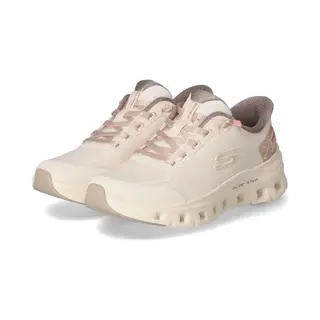 Skechers Glide-step Pro Sneakers Voor Dames, Natuurlijk., 39.5 Eu