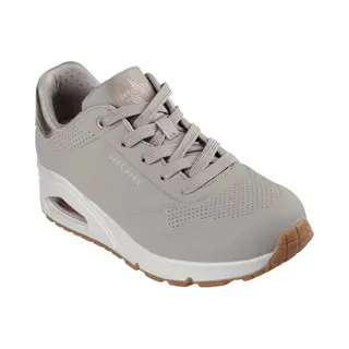 Skechers Sneakers Laag 'Uno - Golden Air' Taupe