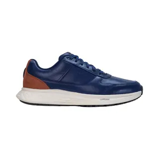 FootJoy Golfschoenen Hampton, Spikeless, Marine/wit