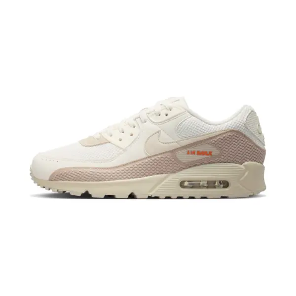 Nike Air Max 90 Premium Men's Shoes - Grey thumbnail