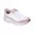 White Mesh / Lavender Duraleather / Leather / Trim