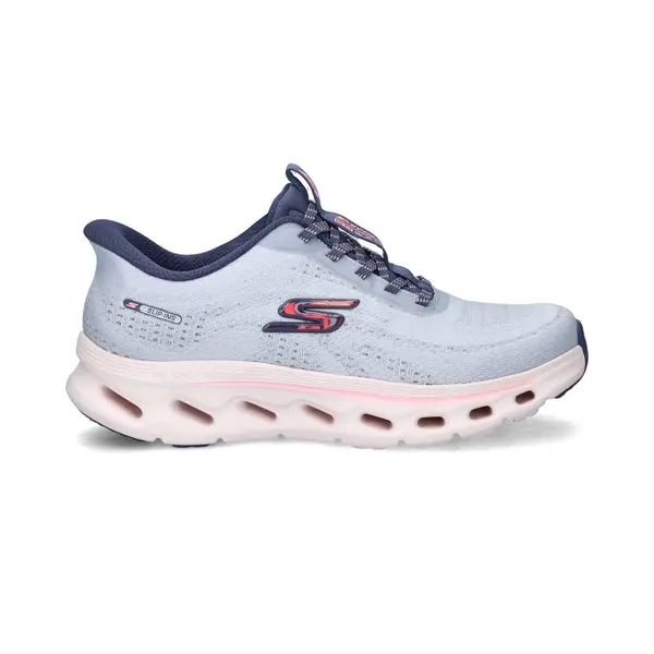 Skechers For Woman. 125144 Slip-on Shoes Go Walk Glide Step 2.0 Maria Blue (41), 3 To 5 Cm, Laces, Casual, Running, Multisport thumbnail