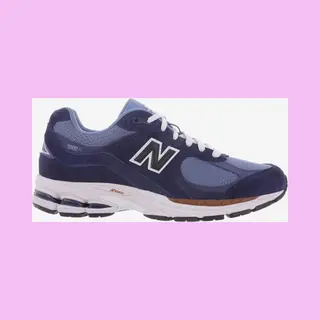 New Balance 2002R Unisex Sneakers - Nb Navy
