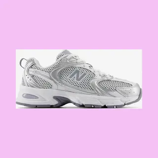 New Balance 530 Unisex Sneakers - Grey Matter