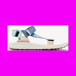 Columbia Konos Globetrot Sandals Blue Women - 39