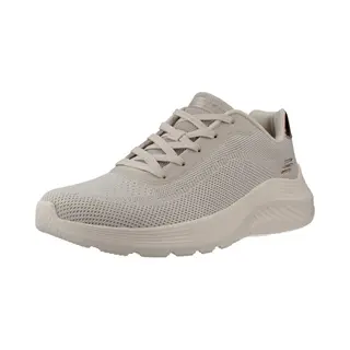 Skechers Sneakers Laag 'Bobs Squad Waves-Current Look' Offwhite