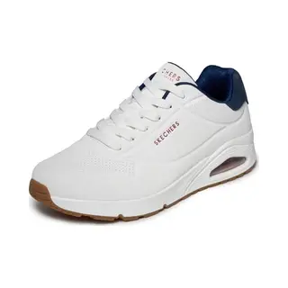 Skechers Men's Uno - Suited On Air Lace Up Fashion Sneakers