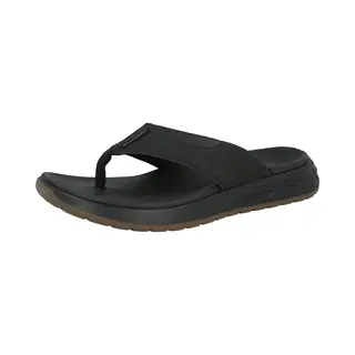 Skechers Teenslippers Zwart