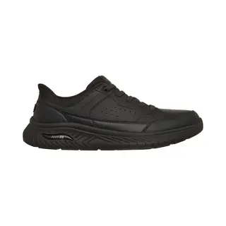 Skechers Arch Fit Crosser-Felix Heren Instappers - Zwart