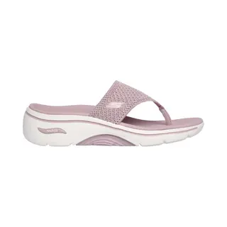 Skechers Go Walk Arch Fit 2.0 Sandal - Dames Sandalen - Paars