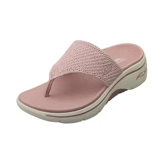Skechers Go Walk Arch Fit 2.0 Sandal - Dames Sandalen - Paars