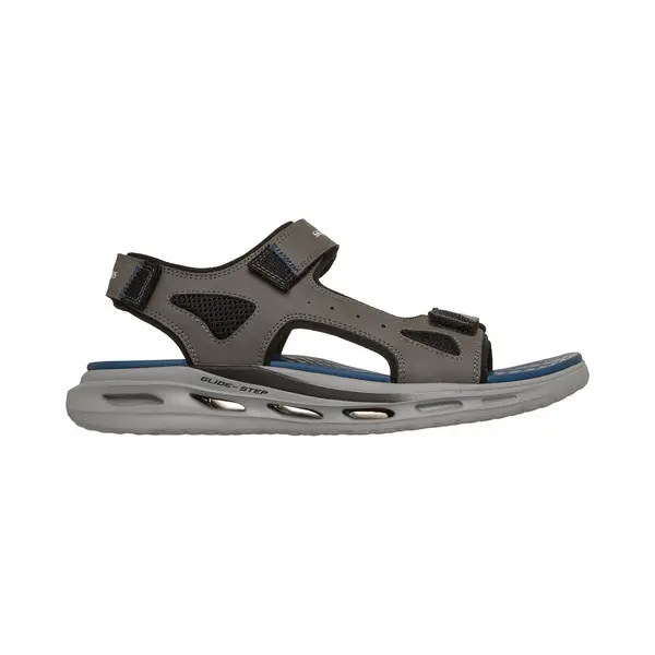 Skechers Men's 3 Strap Open Toe River Sandal thumbnail