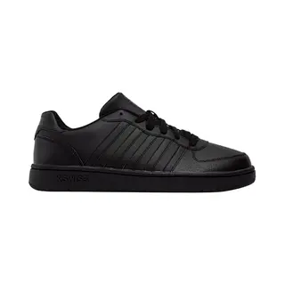 K-Swiss Court Cali Basketbalschoenen Voor Heren, Zwart., 43 Eu