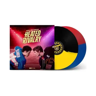 Sony Heated Rivalry (Original Series Soundtrack) [Vinyl]