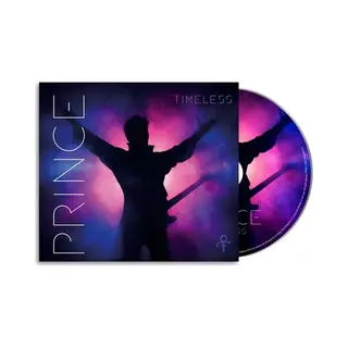 Sony Music Prince - Timeless (Cd)