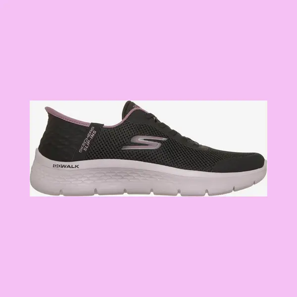 Lage Sneakers Skechers Slip-Ins Go Walk Flex thumbnail