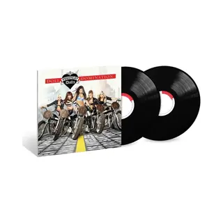 Universal Music Nederland The Pussycat Dolls - Doll Domination (2 Lp)