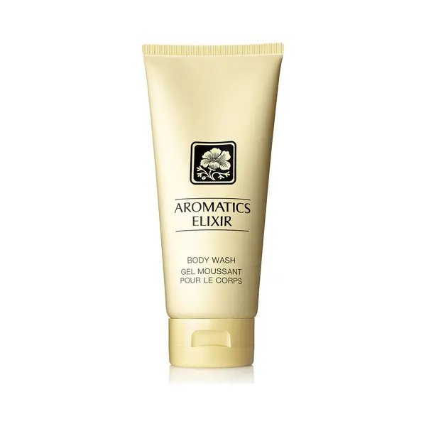 Clinique Aromatics Elixir Body Wash 200 ml Douchegel Vrouwen Lichaam Bloemen thumbnail
