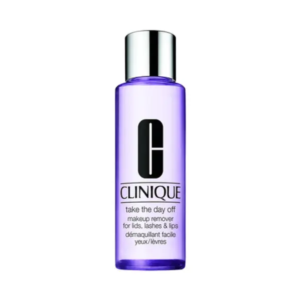 Clinique Take The Day Off Makeup Remover For Lids, Lashes & Lips 200ml thumbnail