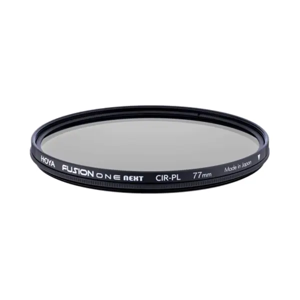 Hoya Fusion One Next Cir-Pl Circulaire polarisatiefilter voor camera's 77 mm thumbnail