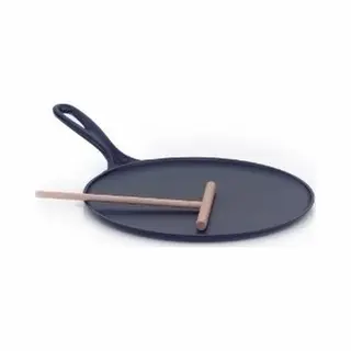 Le Creuset 20136270000460 pan Crêpepan Rond