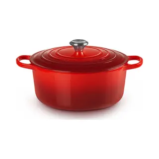 Le Creuset Signature 6,7 l Rond Rood
