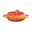 Oranje Rood