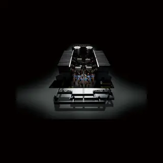 Yamaha A-S301 2.0 kanalen Thuis Zwart