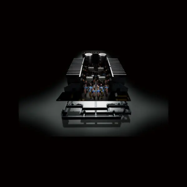 Yamaha A-S301 2.0 kanalen Thuis Zwart thumbnail