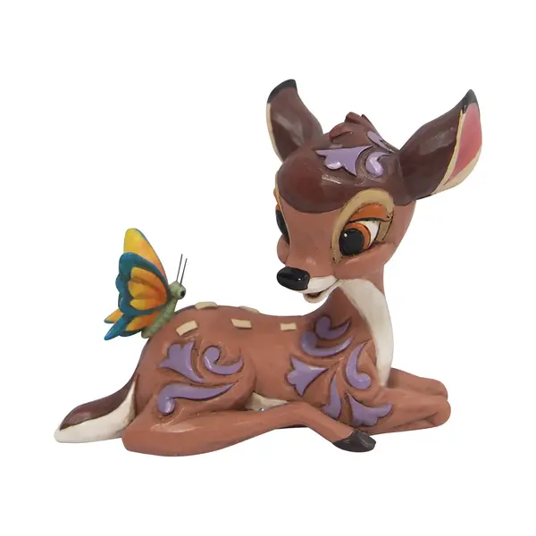 Disney Traditions Bambi Mini Figurine thumbnail