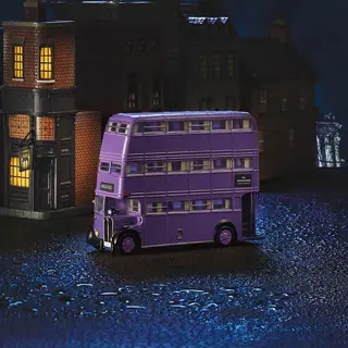 Beeld Wizarding World - Harry Potter - The Knight Bus