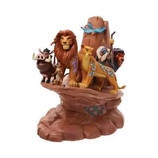 Enesco 6014329 Dekorative Statue & Figur Mehrfarbig Stein