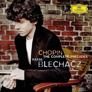 Deutsche Grammophon Frédéric Chopin Klassik Rafal Blechacz