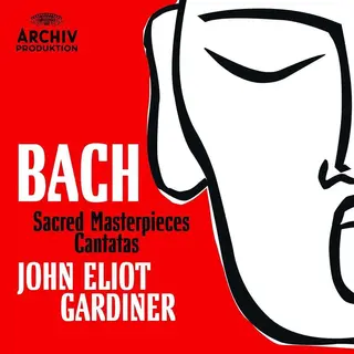 Universal Music Nederland John Eliot Gardiner - Cantatas & Sacred Masterpieces (22 Cd) (Limited Edition)