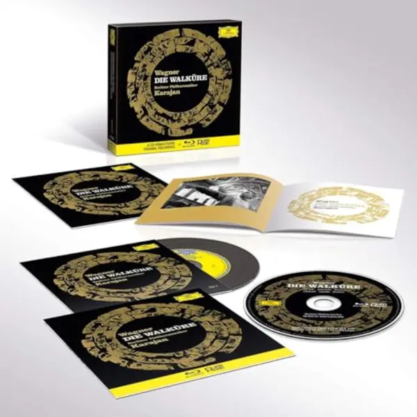 Verve Die Walküre (Blu-ray Audio) thumbnail