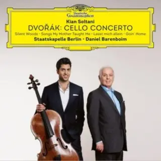 1 Dvorák, Cello Concerto/Silent Woods/Songs My Mother Taught Me/...