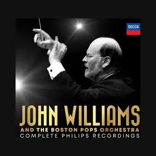 Universal Music Nederland John Williams & The Boston Pops Orchestra - John Williams, Complete Philips Recordings (21 Cd)