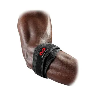 McDavid Tennis Elbow Support Strap With Targeted Pressure | Joint Pain Relief For Tennis Elbow Injury | Fits Left And Right