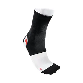 McDavid 511 - Non-Neoprene Compression Ankle Support - Breathable Ankle Sleeve