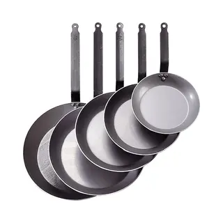 de Buyer 5110.24 pan Multifunctionele pan Rond