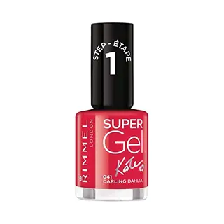 Rimmel Super Gel nail polish