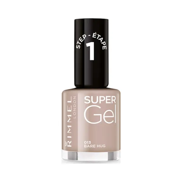 Rimmel Super Gel nail polish thumbnail