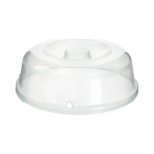 Curver Mikrowellendeckel 26, 8 Cm, Transparent thumbnail