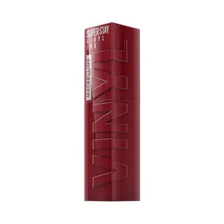 Maybelline New York, Lippenstift + Lipgloss, Super Stay Vinyl Inkt (30 Ongeëvenaard)
