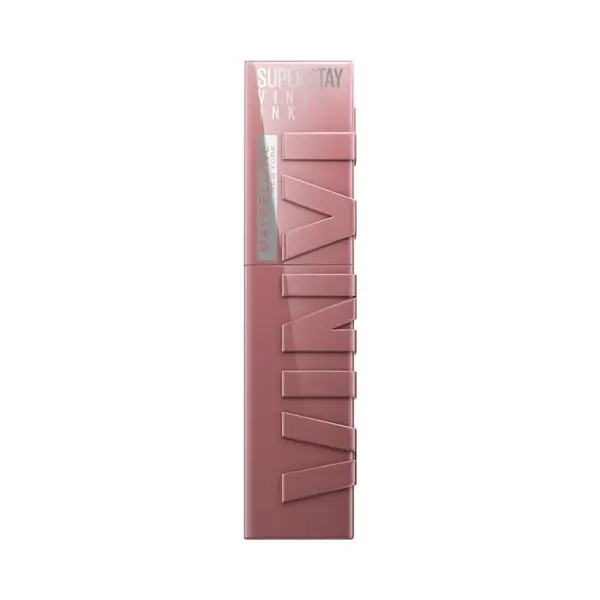 Debenhams Superstay Vinyl Ink Long Lasting Liquid Lipstick, Shine Finish In 110 Awestruck thumbnail