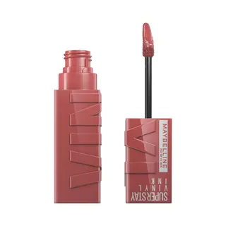 Lipstick Maybelline New York Superstay Vinyl Ink Vloeibare Lippenstift - 35 Cheeky