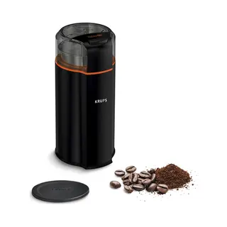 Krups Silent Vortex GX3328 175 W Black